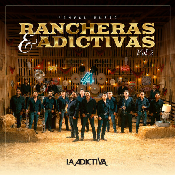 Rancheras y Adictivas, Vol. 2